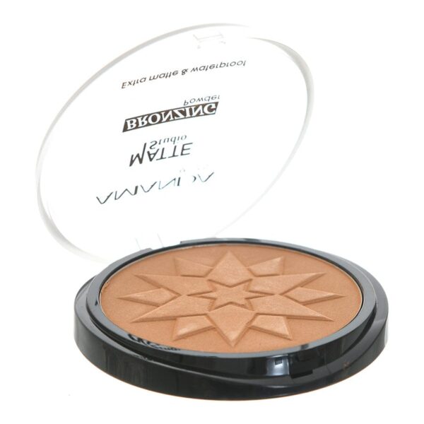 Amanda Milano Matte Studio Bronzing Powder