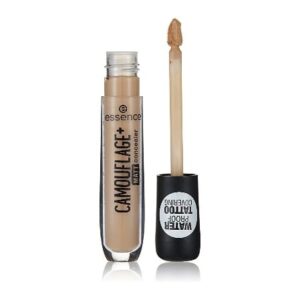 Essence Camouflage+Matte Concealer | So Much Egypt