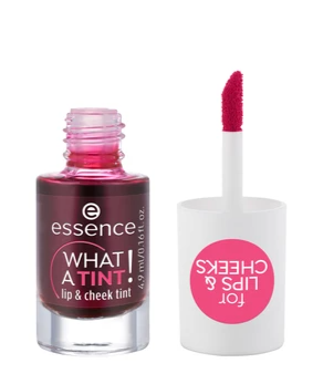ESSENCE WHAT A TINT! Lip & Cheek Tint | So Much Egypt