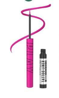 Maybelline Tattoo Liner Play Drop | So Much Egypt bink