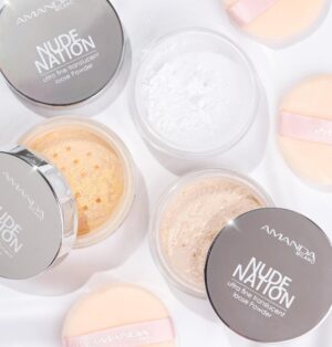 Amanda Milano Nude Nation Loose Powder | So Much Egypt