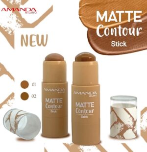 Amanda Milano Matte Contour Stick | So Much Egypt