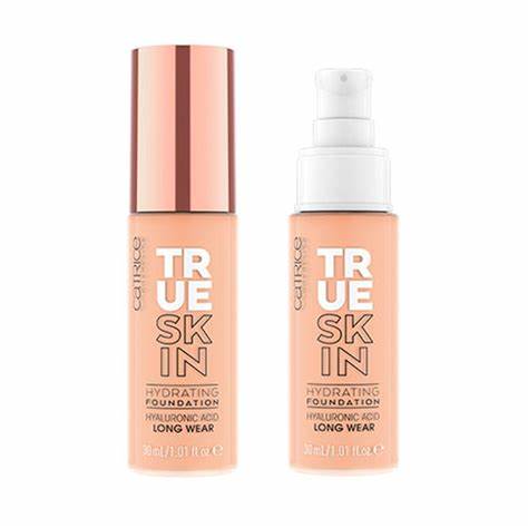 Catrice True Skin Hydrating Foundation