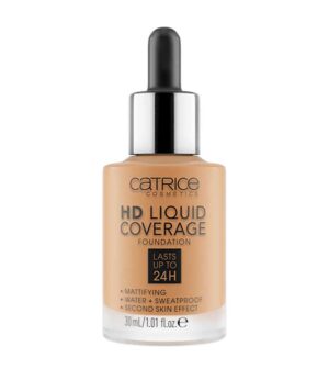 Catrice HD Liquid Coverage Foundation