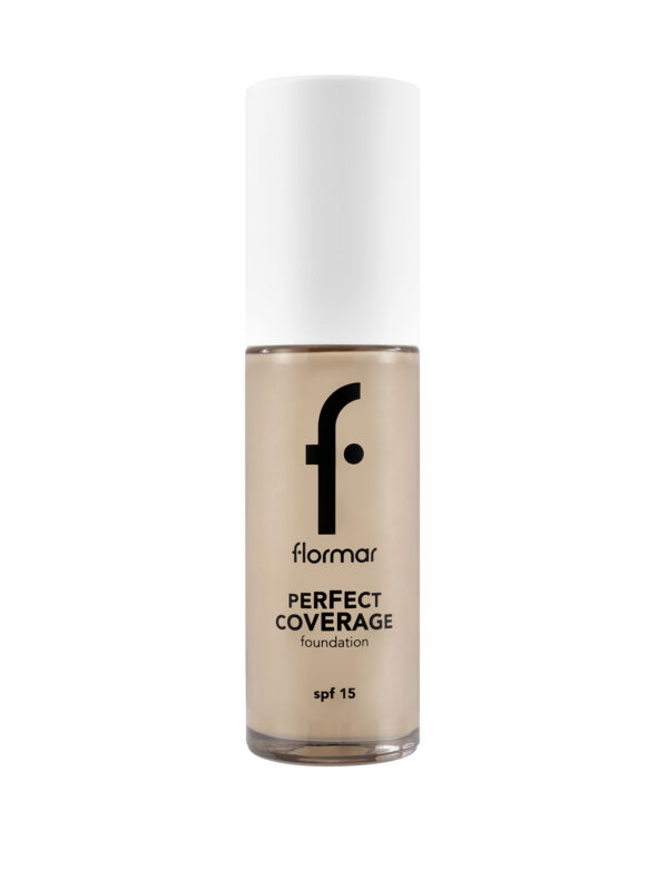 FLOMAR  PERFECT COVERAGE FOUNDATION