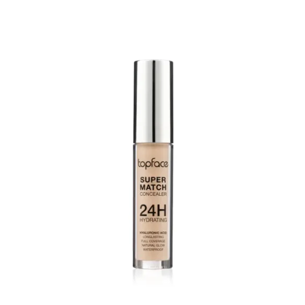 Topface Super Match Concealer 24H Hydrating