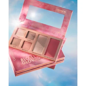 Catrice BLOSSOM GLOW EYE & CHEEK PALETTE