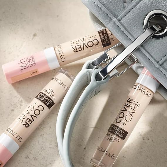 Catrice Cover + Care Sensitive Concealer 010