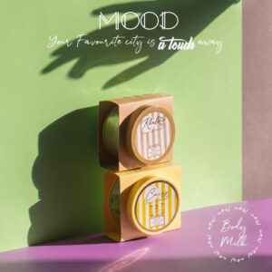 6223007902786_4 Mood Body Milk 200 Ml