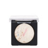 Flormar Illuminator Powder packaging Flormar Illuminator Powder radiant glow Flormar highlighting powder swatches Flormar Illuminator Powder natural highlight Flormar Illuminator Powder applied on cheeks