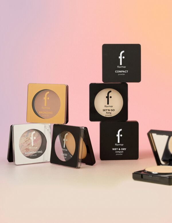 Flormar Illuminator Powder