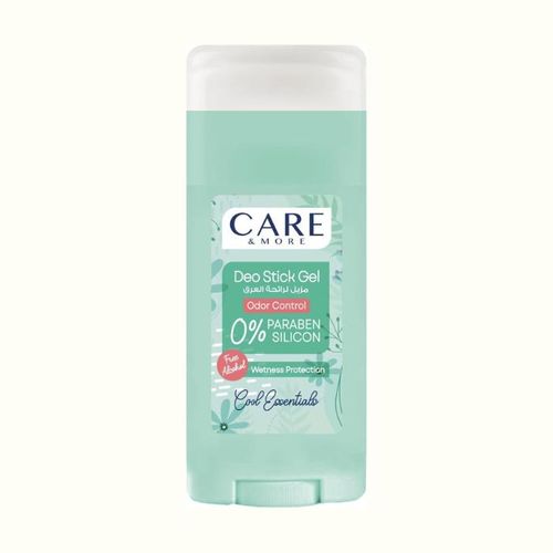 Care & More Cool Essentials Gel Stick Deodorant