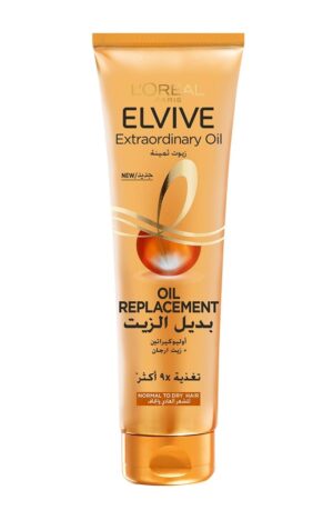 51e8Zkj0rLL Elvive Extraordinary Oil - Oil Replacement - 300 Ml