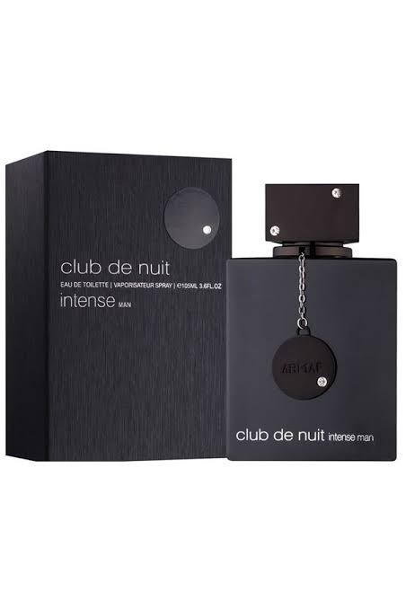 Armaf Club De Nuit Intense EDT Spray, 3.6oz/100ml