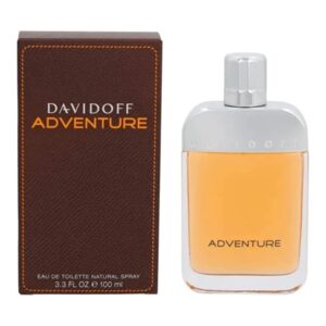 Davidoff Adventure EDT Spray, 3.3oz/100ml