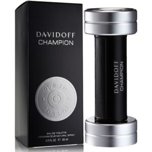 Davidoff Champion EDT Spray, 3.0oz/90ml