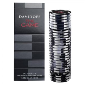 Davidoff The Game EDT Spray, 3.4oz/100ml