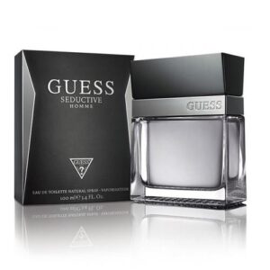 Guess-Seductive-Eau-De-Toilette-Spray-For-Men-3.4oz100ml.jpeg Guess Seductive EDT Spray, 3.4oz/100ml