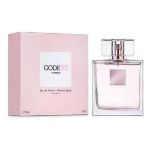 Karen-Low-Code-37-Eau-De-Parfum-Spray-For-Women-3.4oz100ml.jpeg Karen Low Code 37 EDP Spray, 3.4oz/100ml