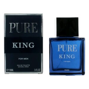 Karen-Low-Pure-King-Eau-De-Toilette-Spray-for-Men-3.4oz100ml.jpeg Karen Low Pure King EDT Spray, 3.4oz/100ml