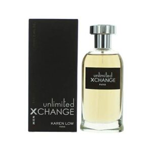 Karen-Low-Unlimited-X-Change-Eau-De-Toilette-for-Men-3.4oz100ml.jpeg Karen Low Unlimited X-Change EDT Spray, 3.4oz/100ml