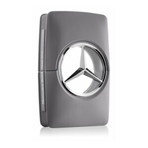 Mercedes-Benz Man Grey TESTER EDT Spray, 3.4oz/100ml
