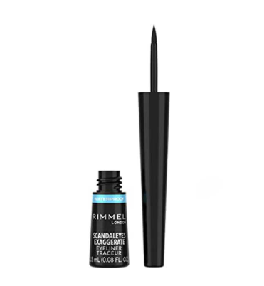 Rimmel Scandaleyes Exaggerate Waterproof Eyeliner