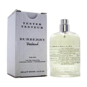Burberry Weekend Eau De Toilette for Men 100ml Tester