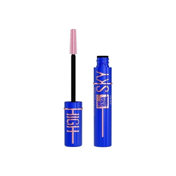 Maybelline Sky High Mascara blou | So Much Egypt