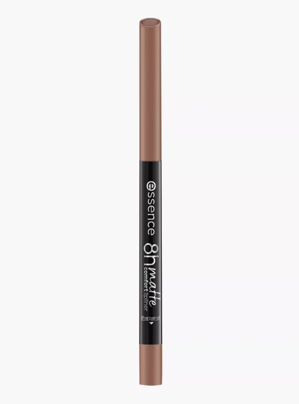 Essence 8h Matte Comfort Lip Liner | So Much Egypt
