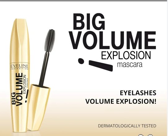 Eveline Big Volume Explosin Mascara