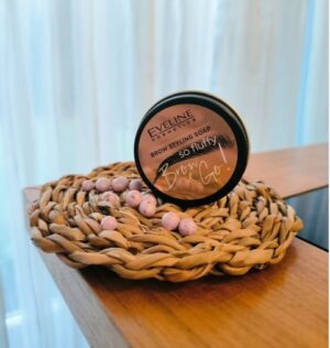 Eveline Brow Styling Soap So Fluffy Brow & Go !