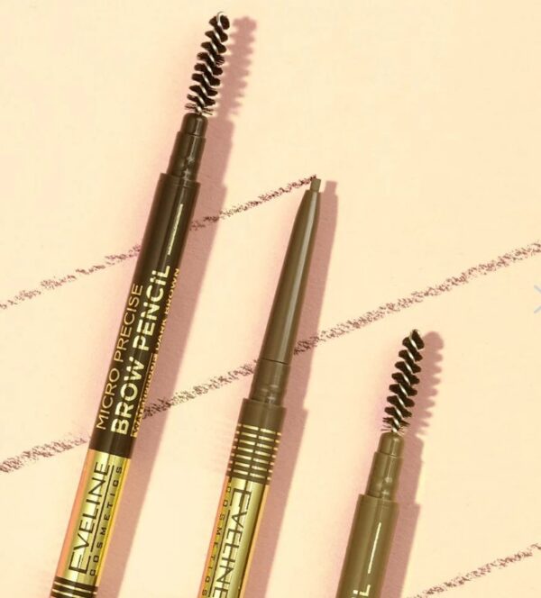 Eveline Micro Precise Brow Pencil Waterproof