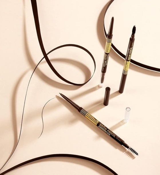 Eveline Micro Precise Brow Pencil Waterproof
