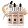 Eveline Liquid Control Serum Foundation