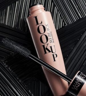 Eveline Look Up So Black Mascara