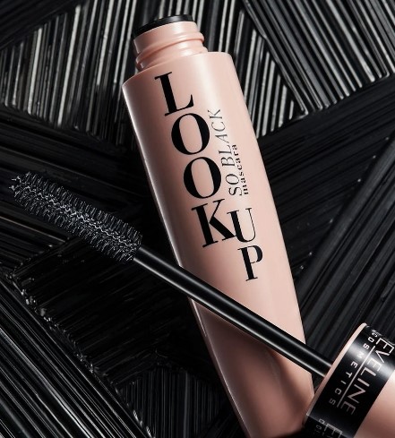 Eveline Look Up So Black Mascara