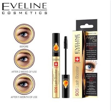 Eveline Sos Lash Booster