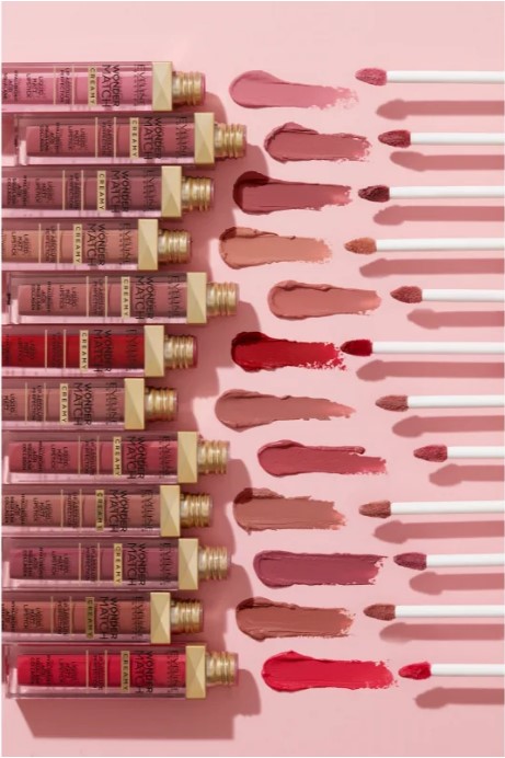 Eveline Wonder Match Liquid Matt Lipstick