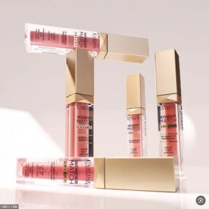 Eveline Wonder Match Liquid Matt Lipstick