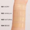 Eveline Satin Matt Mattifying & Covering Foundation