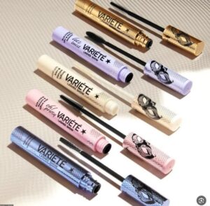 Eveline Variete Lash Show Full Vol Ultra Length