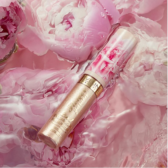 Eveline Flower Garden 2 in 1 Base & EyeShadow