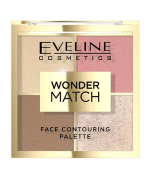 Eveline Wonder Match Face Contouring Palette - 02